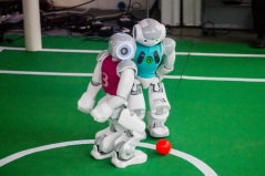 Fußballroboter