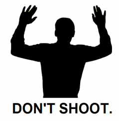 Spontane Reaktionen können vor allem unter Zeitdruck relevant werden und könnten im Extremfall sogar fatale Folgen haben. Quelle: Don’t shoot. Mike Licht via flickr (https://flic.kr/p/oJkmEY, CC: https://creativecommons.org/licenses/by/2.0/)