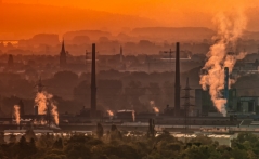 industry chimneys